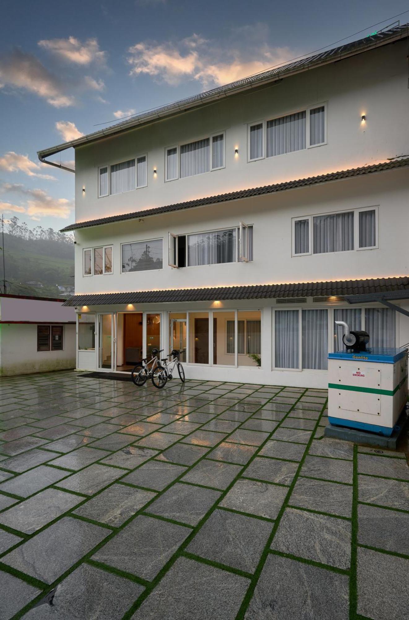 Tea Garden Riverside مونار المظهر الخارجي الصورة